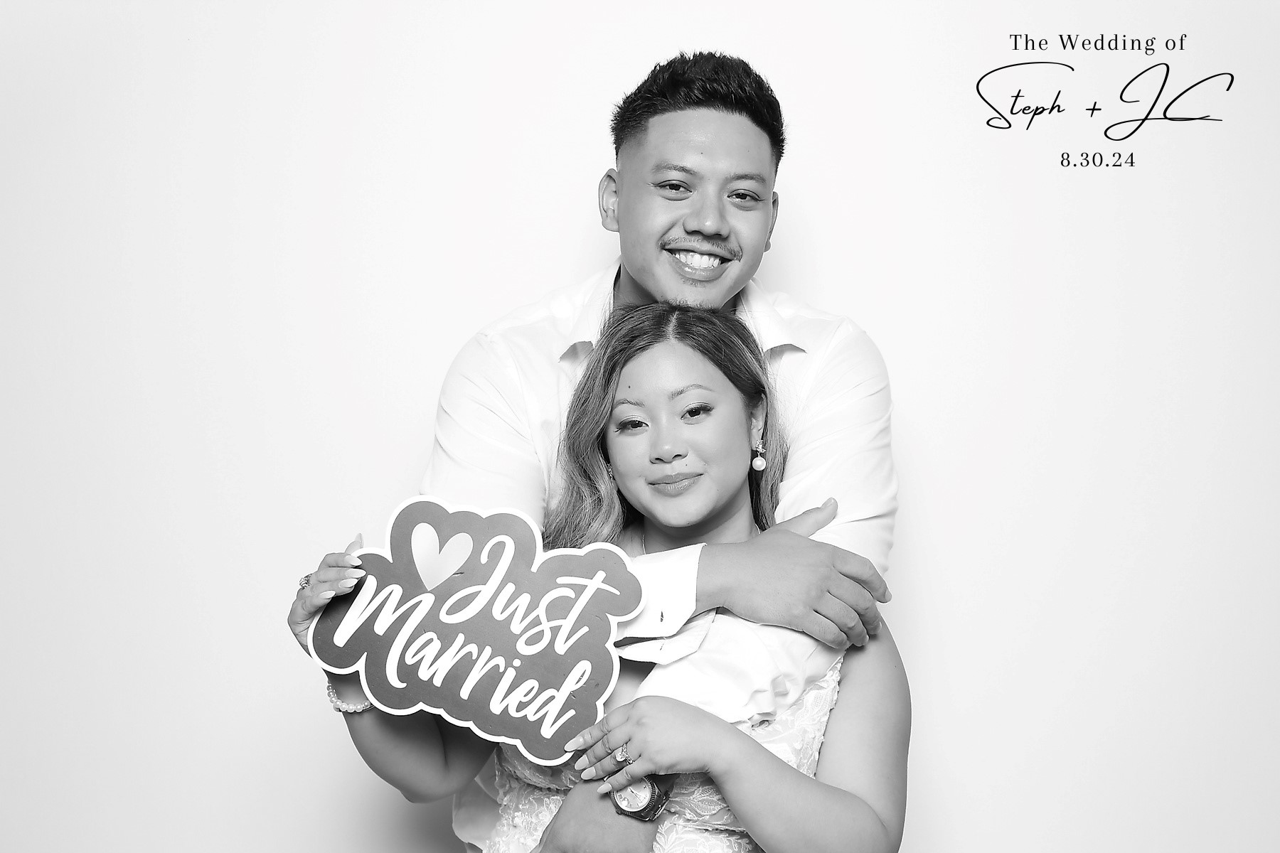 Steph & JC — Wedding, Aug 2024